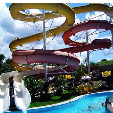 Golden Dolphin Grand Hotel Excelente Caldas Novas Extérieur photo