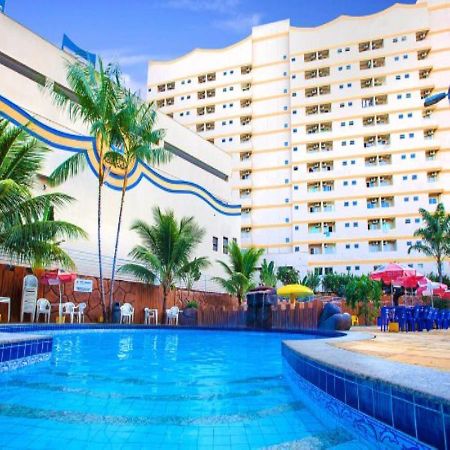 Golden Dolphin Grand Hotel Excelente Caldas Novas Extérieur photo