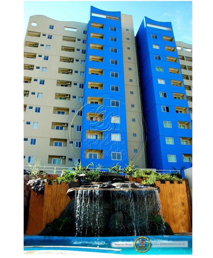 Golden Dolphin Grand Hotel Excelente Caldas Novas Extérieur photo