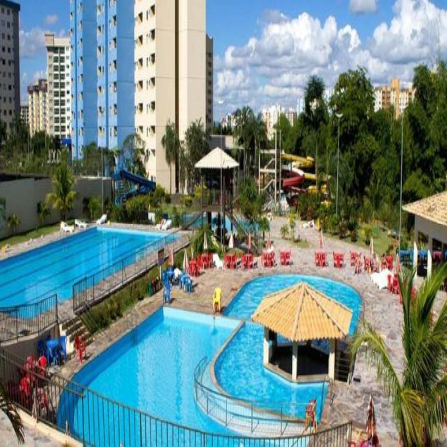 Golden Dolphin Grand Hotel Excelente Caldas Novas Extérieur photo