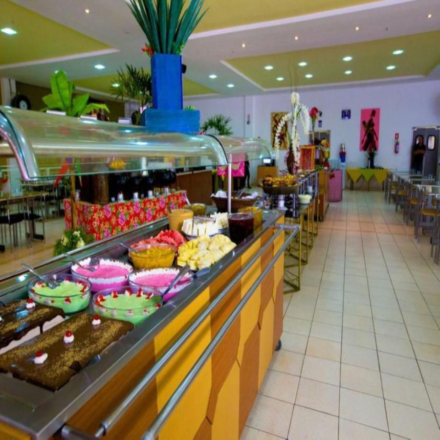 Golden Dolphin Grand Hotel Excelente Caldas Novas Extérieur photo